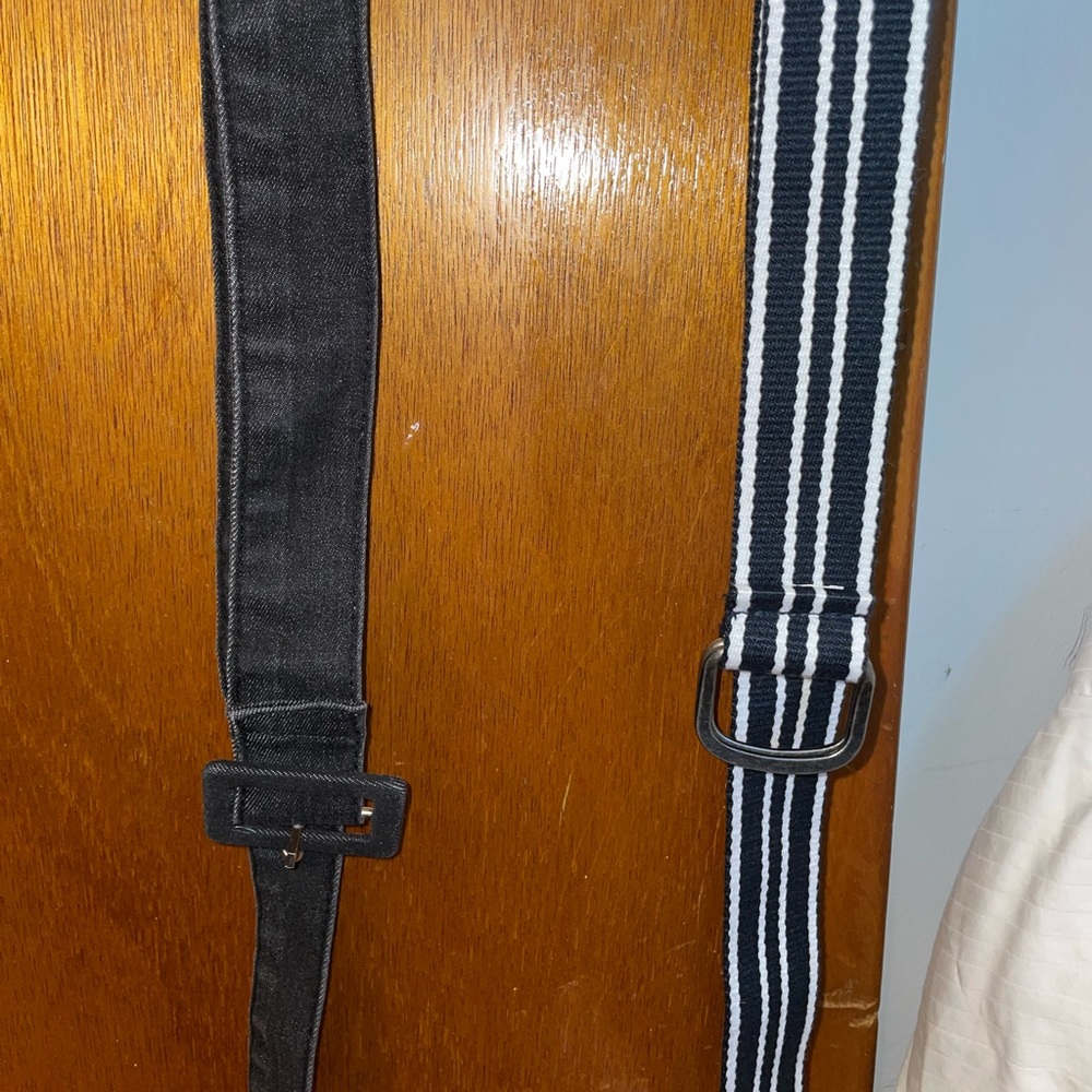 Two Belts